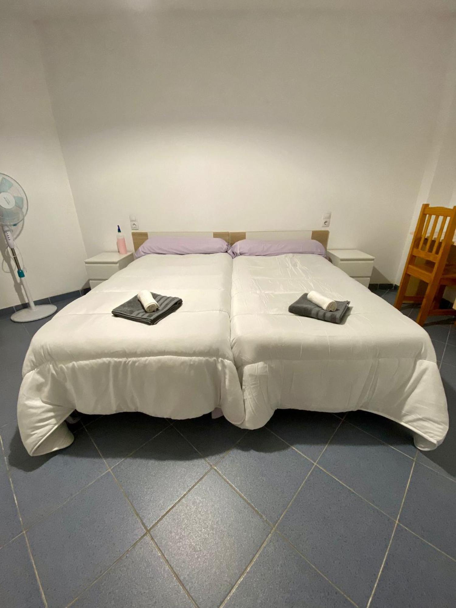 Apartamento Columbretes, A 200 Metros De La Playa, Wifi Gratuito, Plaza De Garaje Y Piscina Oropesa del Mar Exterior foto